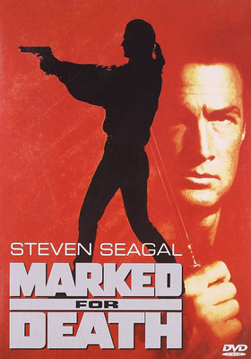 

Marked for Death(DVD English)