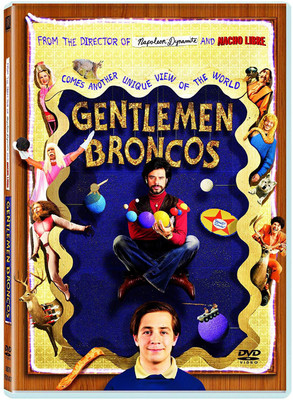 

Gentlemen Broncos(DVD English)
