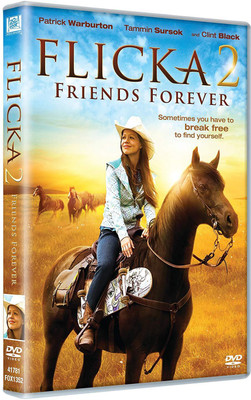 

Flicka 2(DVD English)