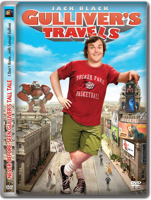 

Gulliver's Travels(DVD English)