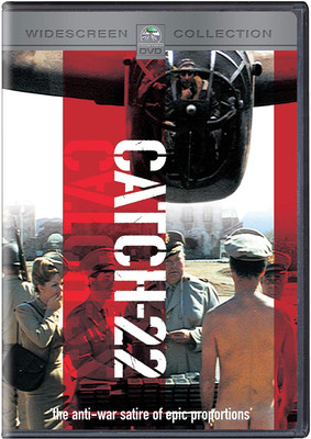 

Catch-22(DVD English)
