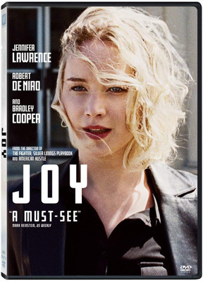 

Joy(DVD English)