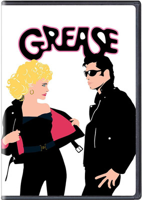 

Grease(DVD English)