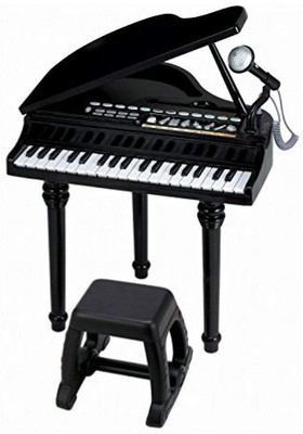 

Winfun Symphonic Grand Piano Set(Black, White)