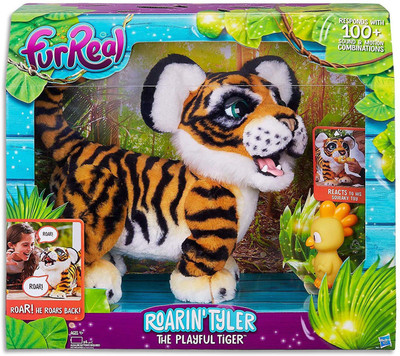

FURREAL FRIENDS Roarin' Tyler(Multicolor)