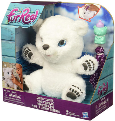 

FURREAL FRIENDS Snifflin' Sawyer(Multicolor)