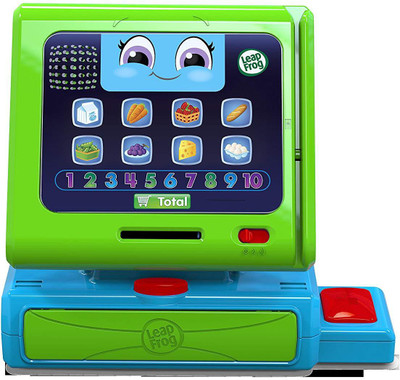 

LeapFrog Count Along Till(Multicolor)