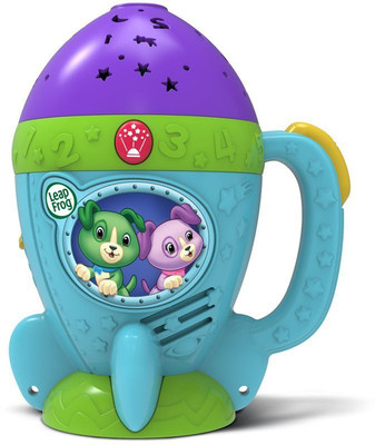 

LeapFrog Scout's Goodnight Light(Multicolor)