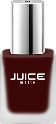 

JUICE Velvet Wine Matte Nail Colour || 11 ml. Velvet Wine
