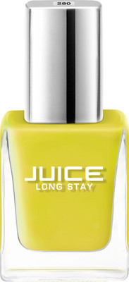 JUICE Pineapple Yellow Long Lasting Nail Colour | Florida Collection | 11 ml. Pineapple Yellow