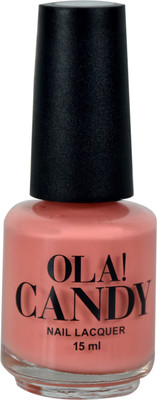 

Ola Candy Persimmon Nail Polish Peach
