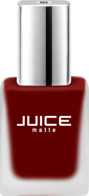 

JUICE Red Carpet Matte Nail Colour | London Collection | 11 ml. Red Carpet