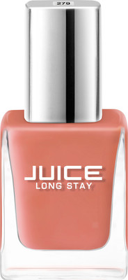 

JUICE Melon Orange Long Lasting Nail Colour | Florida Collection | 11 ml. Melon Orange