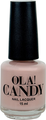 

Ola Candy Shell Beach Nail Polish Nude