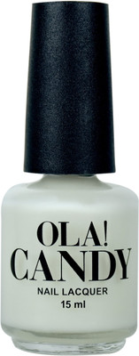 

Ola Candy Base Coat Nail Polish Off White