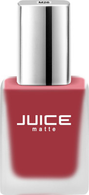 

JUICE Peach Velvet Matte Peach Velvet
