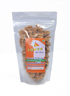 

Leeve Dry fruits Kernels , Akhrot , 800gm Walnuts(800 g, Pouch)