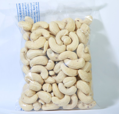 

synut enterprise G240 Cashews(500 g, Pouch)