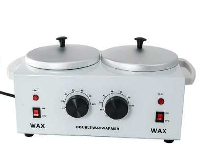 

Hamza Oil and Wax Heater(White)