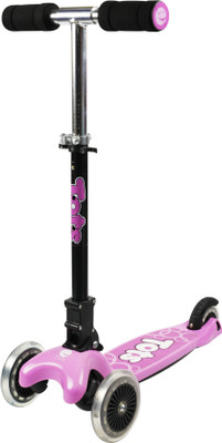 

Playwell Impex EDGE TRI SCOOTER EN 71-Pink(Pink)