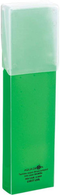 

Lihit Lab Top Open NA Art Plastic Pencil Boxes(Set of 2, Light Green)