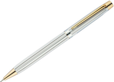 

Scrikss Venus 722 Gold Chrome Mechanical Pencil (Elegance Collection) 71578 Pencil(Gold Chrome)