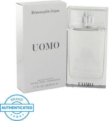 

Ermenegildo Zegna Uomo Eau de Toilette - 50 ml(For Men)