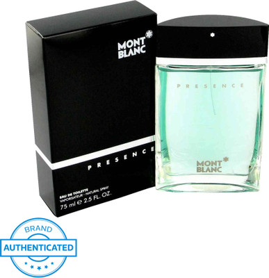 

Montblanc Presence EDT - 75 ml(For Men)