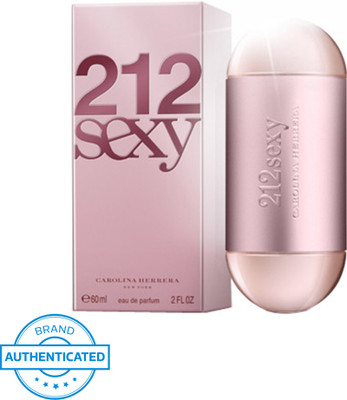 

Carolina Herrera 212 Sexy EDP - 60 ml(For Women)