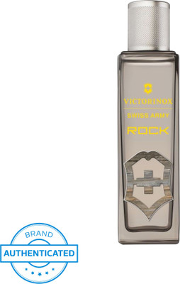 

Swiss Army Rock Eau de Toilette - 100 ml(For Men)