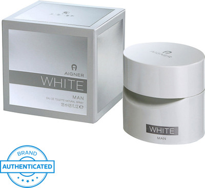 

Aigner White EDT - 125 ml(For Men)
