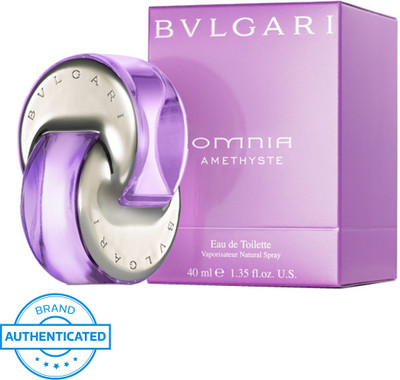 Bvlgari Omnia Amethyste EDT - 40 ml(For Women)