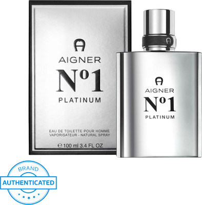 

Aigner Platinum Eau de Toilette - 100 ml(For Men)