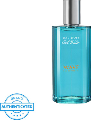 

Davidoff Cool Water Wave Eau de Toilette - 75 ml(For Men)