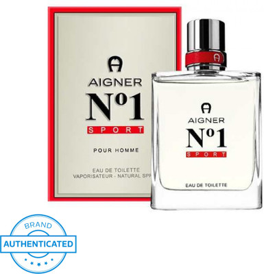 

Aigner Nº1 Sport Eau de Toilette - 100 ml(For Men)