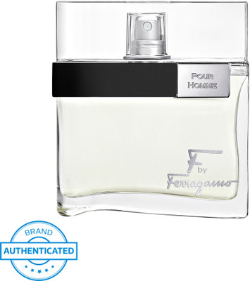 

Ferragamo F Pour Homme Eau de Toilette - 50 ml(For Men)