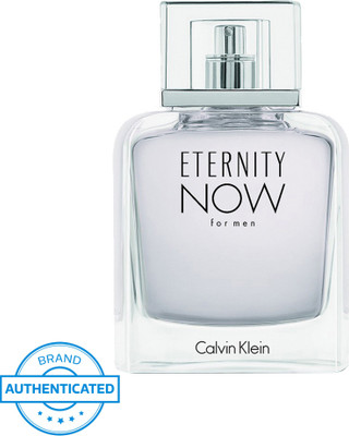 

Calvin Klein Eternity Now Men Eau de Toilette - 100 ml(For Men)