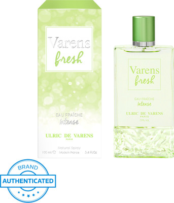 

Ulric De Varens Fresh Eau Fraiche - 100 ml(For Women)