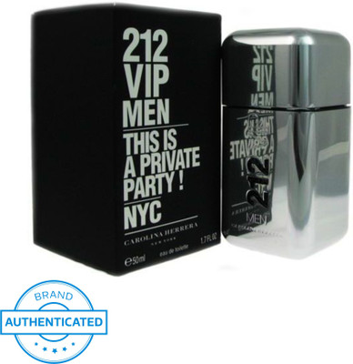 

Carolina Herrera 212 VIP Eau de Toilette - 50 ml(For Men)