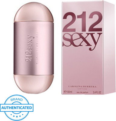 

Carolina Herrera 212 Sexy Eau de Parfum - 100 ml(For Women)