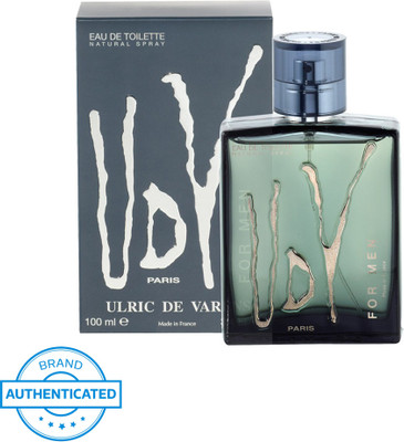 

Ulric De Varens Natural Eau de Toilette - 100 ml(For Men)