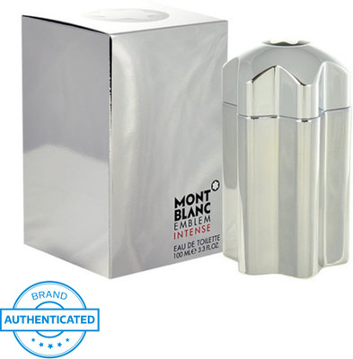 

Montblanc Emblem Intense Eau de Toilette - 100 ml(For Men)