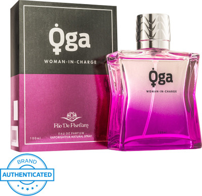 

Oga Woman In Charge - Pink Eau de Parfum - 100 ml(For Women)