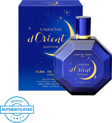 

Ulric De Varens Varens D'Orient Saphir Eau de Parfum - 100 ml(For Women)