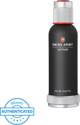 

Swiss Army Altitude EDT - 100 ml(For Men)