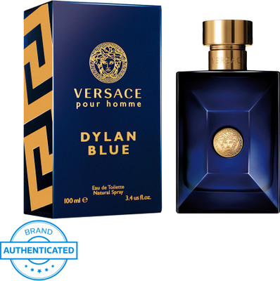 

Versace Dylan Blue Eau de Toilette - 100 ml(For Men)