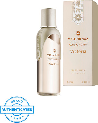 

Swiss Army Victoria EDT - 100 ml(For Women)