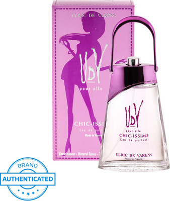 

Ulric De Varens Chic Issme Eau de Parfum - 75 ml(For Women)