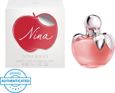 

Nina Ricci Vaporisateur Eau de Toilette - 30 ml(For Women)