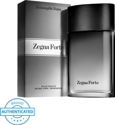 

Ermenegildo Zegna Forte Eau de Toilette - 100 ml(For Men & Women)